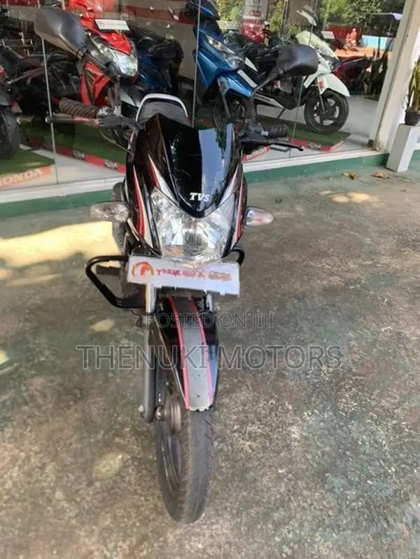 TVS Metro 2017