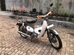 Honda Super Club Black Meeter 1986