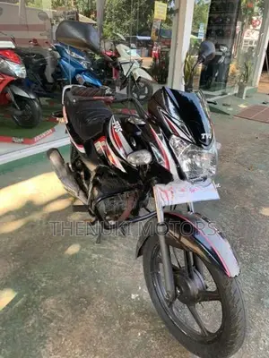TVS Metro 2017
