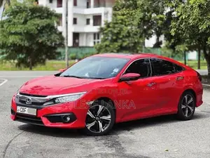Honda Civic 2018