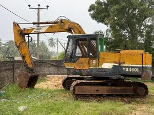 Excavator Kobelco