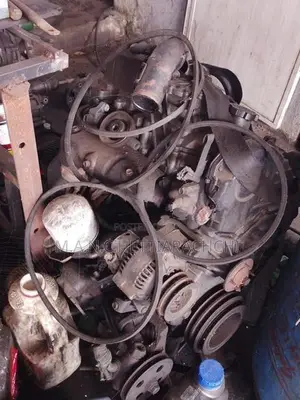 CR 41 / 2 C Engine with Auto Gear Box