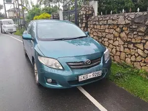 Toyota Corolla 141 2008