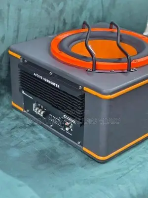 Winfu Bass Treble Sub Woofer For KDH Underseat Subwoofer