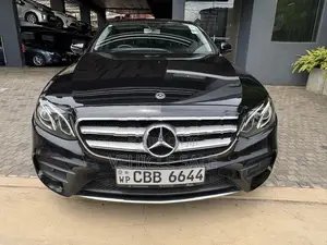 Mercedes Benz E200 2018