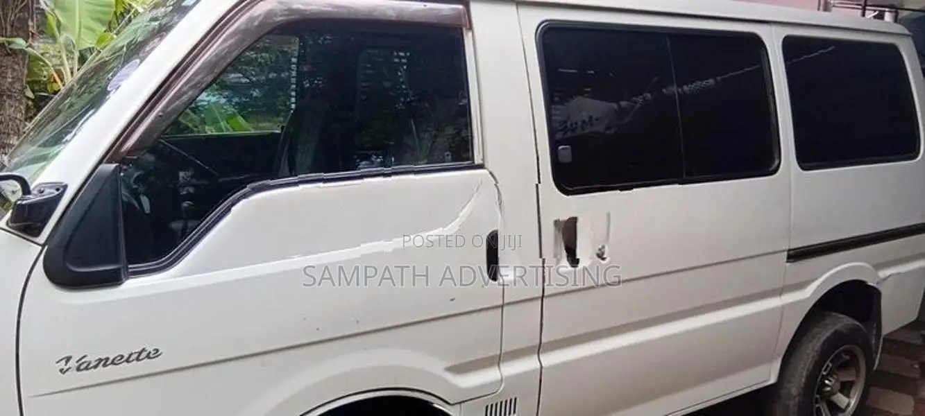 Nissan Vanette 2007