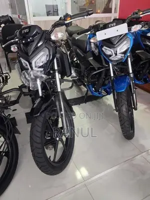 TVS Raider 125 2026