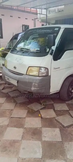 Nissan Vanette 2007