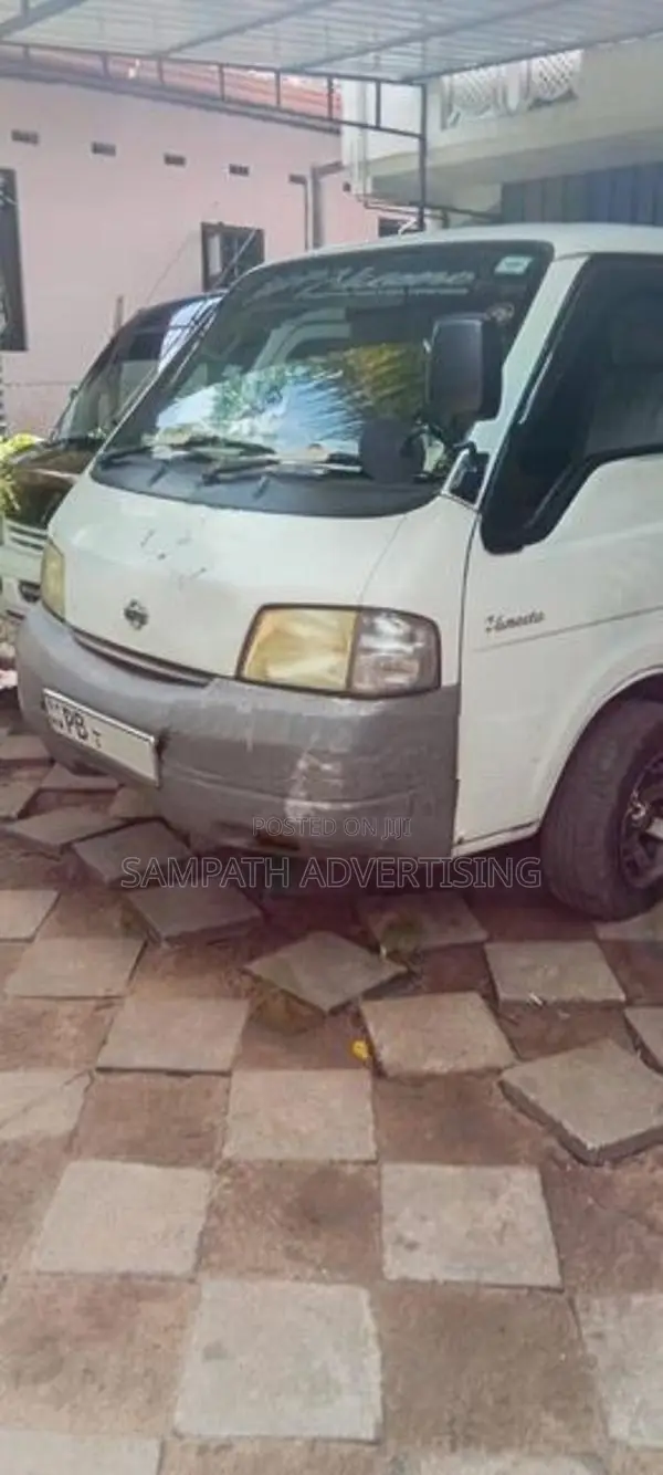 Nissan Vanette 2007