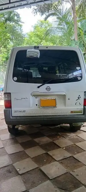 Nissan Vanette 2007