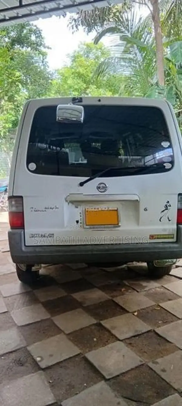 Nissan Vanette 2007