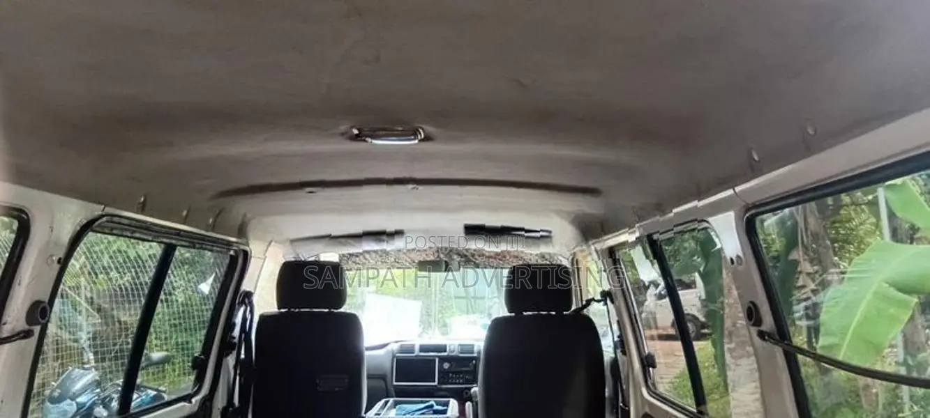 Nissan Vanette 2007