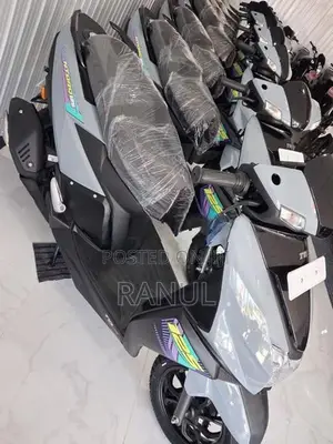 TVS Ntorq 125 2026