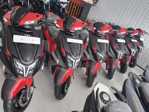 TVS Ntorq 125 2026