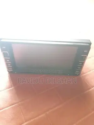 Toyota Axio Hybrid Audio Player
