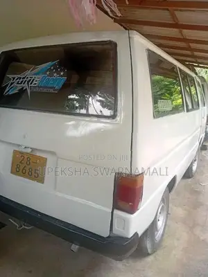 Mitsubishi Delica 1983