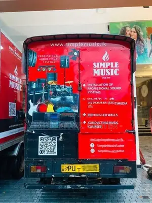 Mahindra Maxximo Lorry 2012