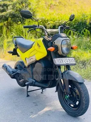 Honda Navi 2017