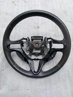Honda Fit GP2 Steering Wheel