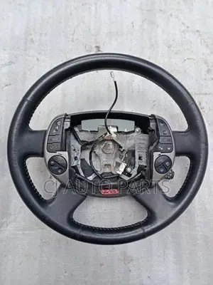 Toyota Prius 20 Multifunction Steering Wheel
