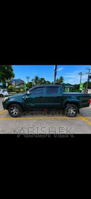Toyota Hilux 2006