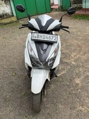 Honda Grazia 2018
