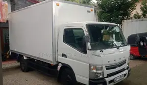 Mitsubishi Canter 4P10 2025