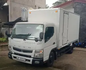 Mitsubishi Canter 4P10 2025