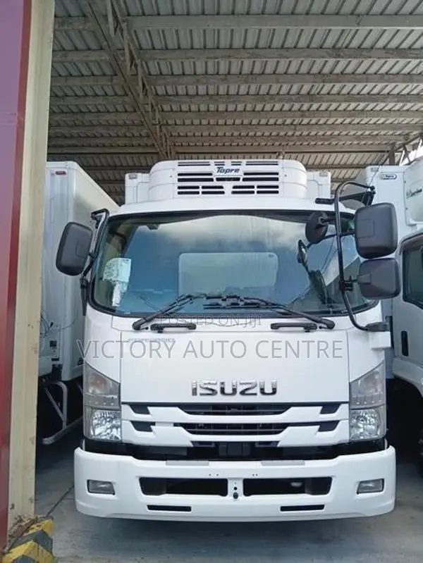 Isuzu Forward 23.5 2018