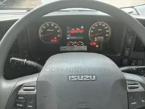 Isuzu Forward 23.5 2018