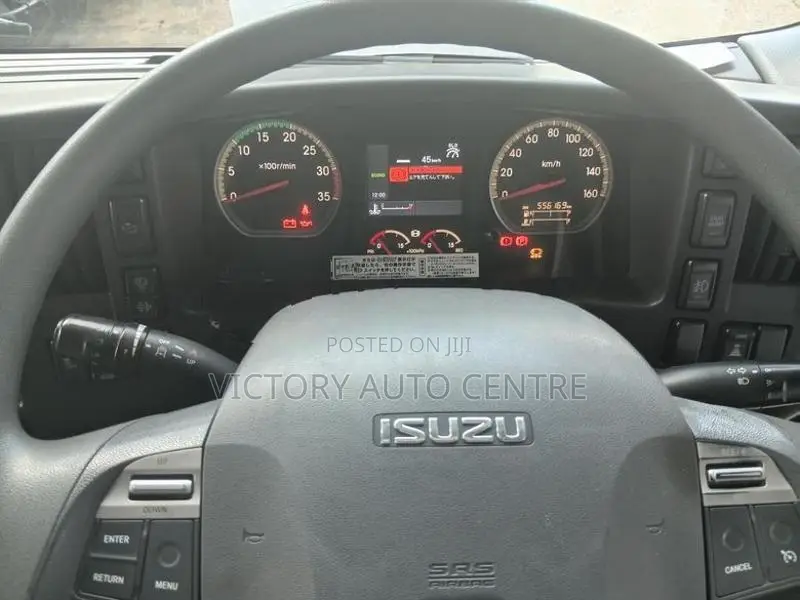 Isuzu Forward 23.5 2018