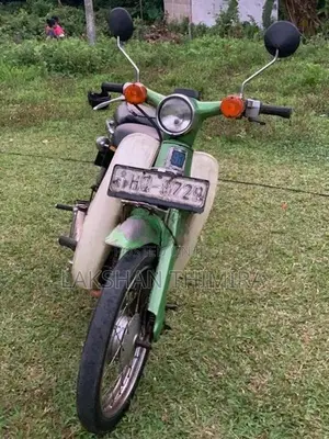 Honda Super Cub 2006