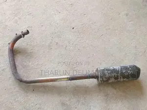 Bajaj CT100 Cylenser Bend with Beat Cane