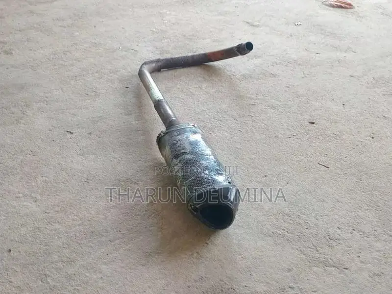 Bajaj CT100 Cylenser Bend with Beat Cane