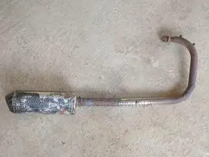 Bajaj CT100 Cylenser Bend with Beat Cane