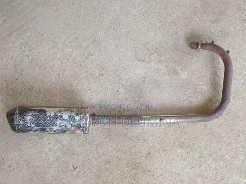 Bajaj CT100 Cylenser Bend with Beat Cane