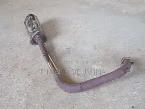 Bajaj CT100 Cylenser Bend with Beat Cane