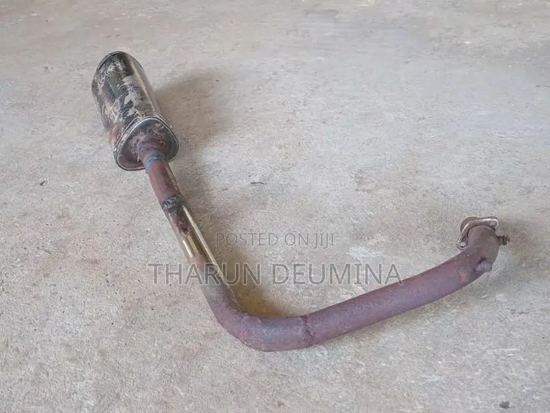 Bajaj CT100 Cylenser Bend with Beat Cane