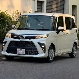Toyota Roomy X Grade 2024