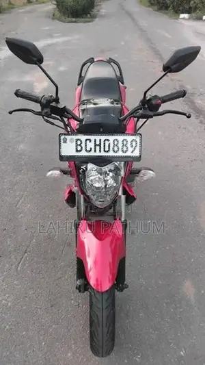 Yamaha FZ 2015