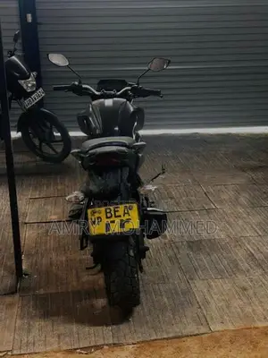 Honda CB Hornet 160R 2016