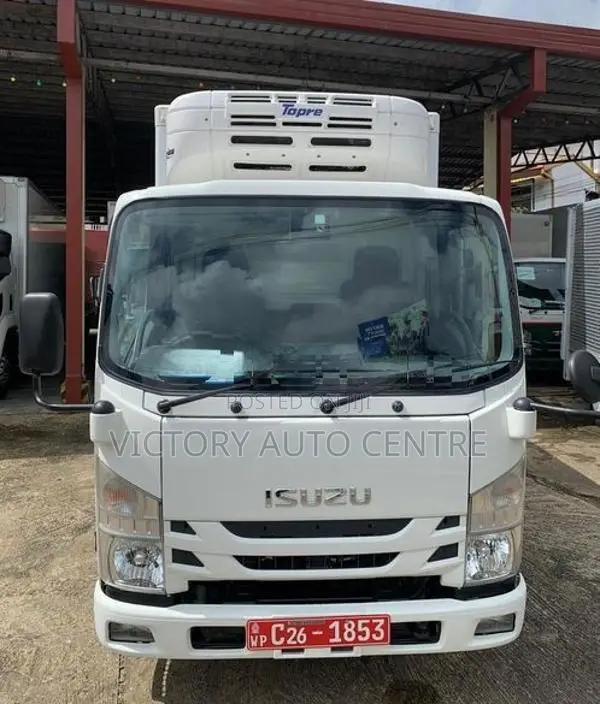 Isuzu Elf NMR