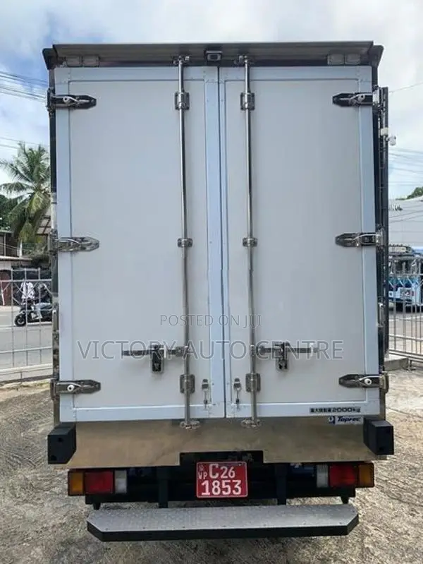 Isuzu Elf NMR