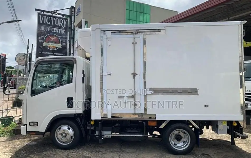 Isuzu Elf NMR