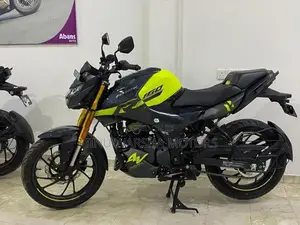 Hero Hunk 160R 2026
