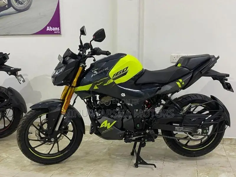 Hero Hunk 160R 2026