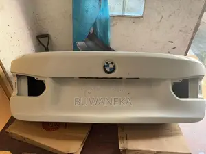 BMW 318i Dicky Door