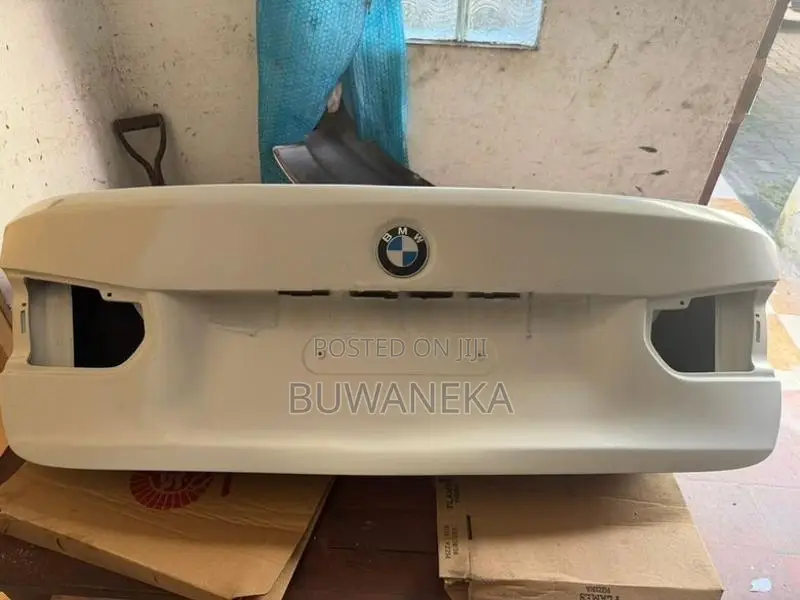 BMW 318i Dicky Door