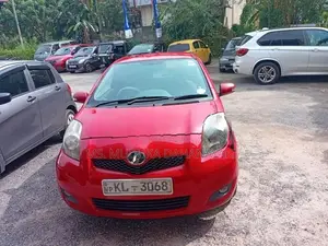 Toyota Vitz 2008