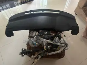 Toyota Axio 165 Air Bag Set Complete